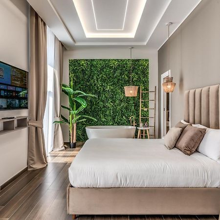 Atarooms Suites Napoli Eksteriør billede