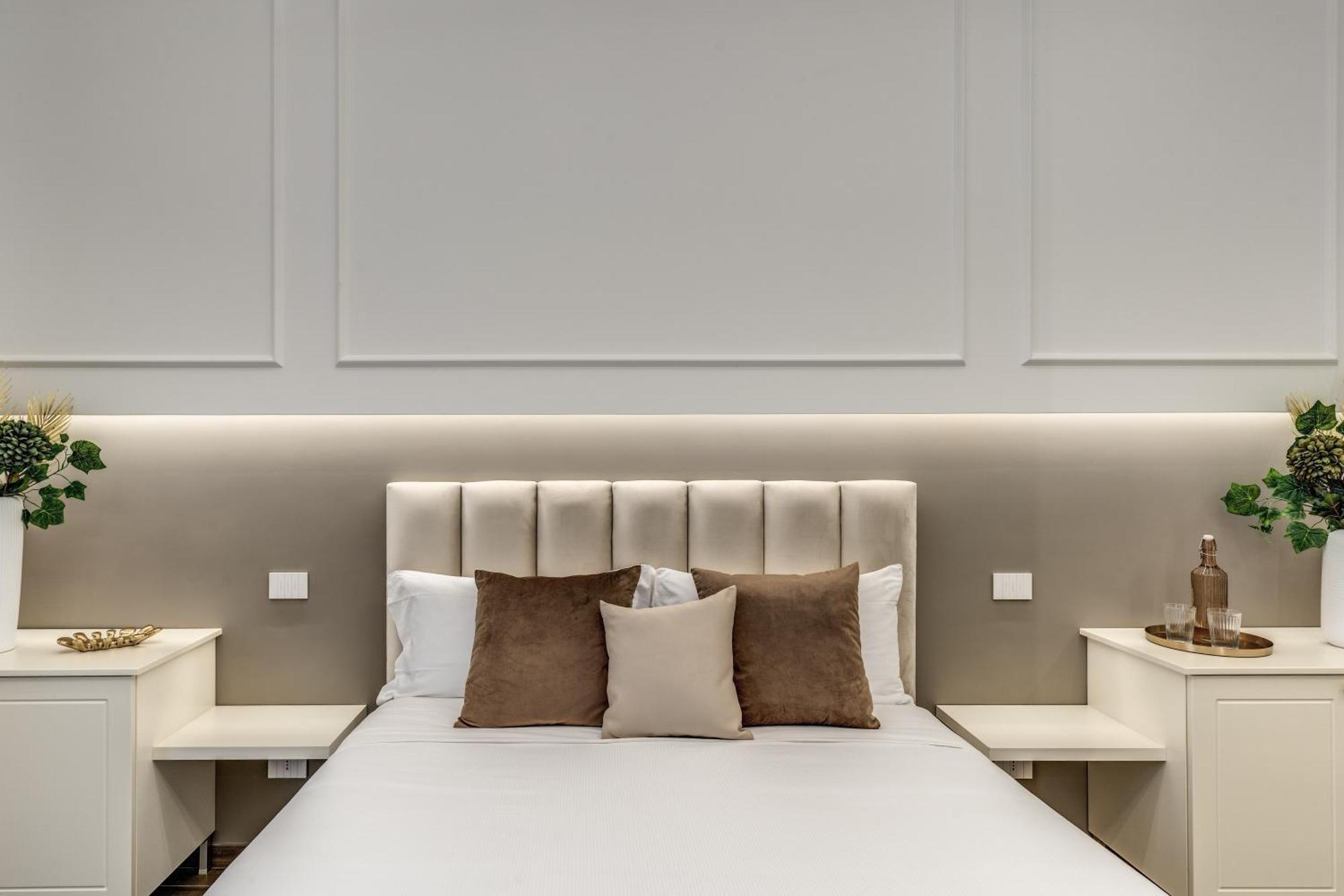 Atarooms Suites Napoli Eksteriør billede