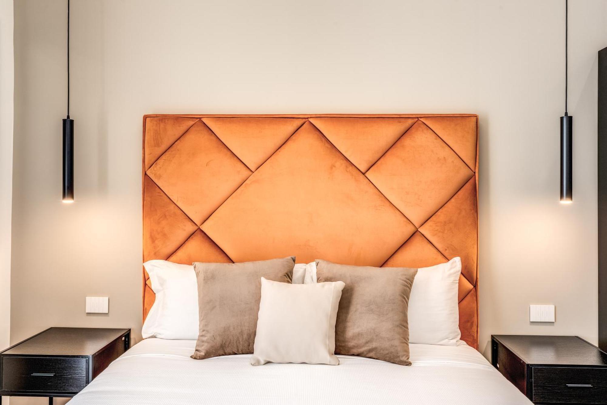 Atarooms Suites Napoli Eksteriør billede