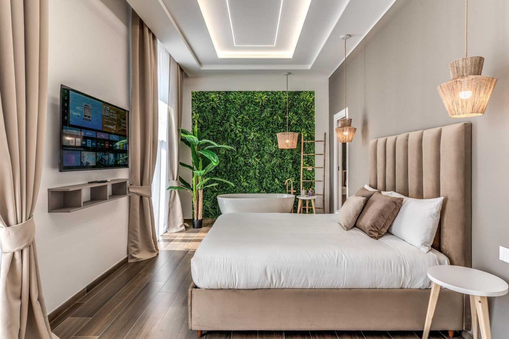 Atarooms Suites Napoli Eksteriør billede