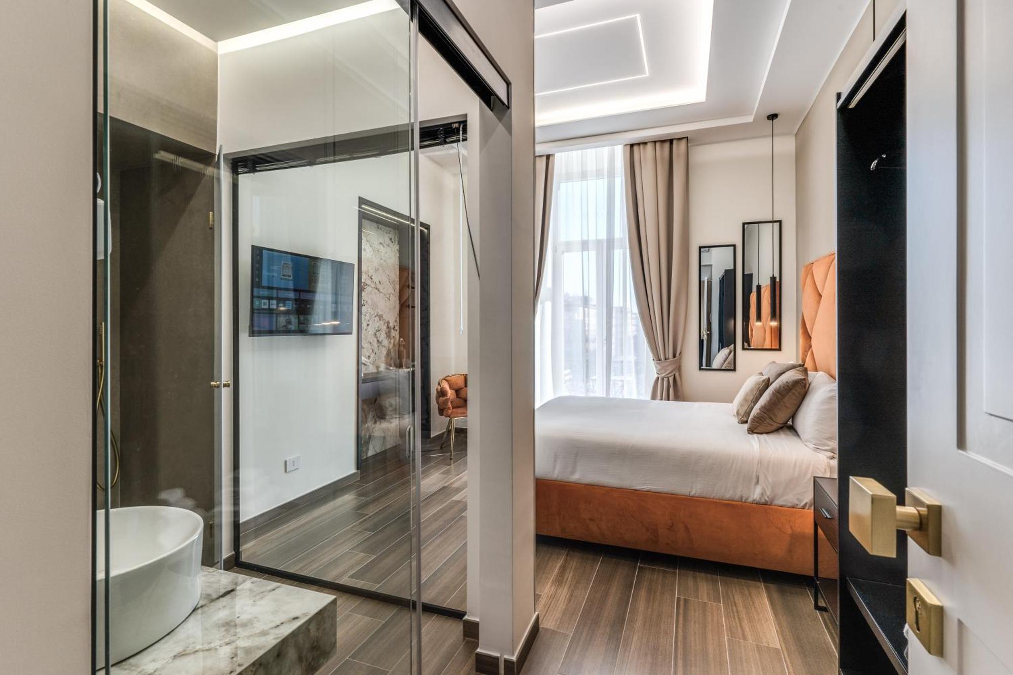Atarooms Suites Napoli Eksteriør billede