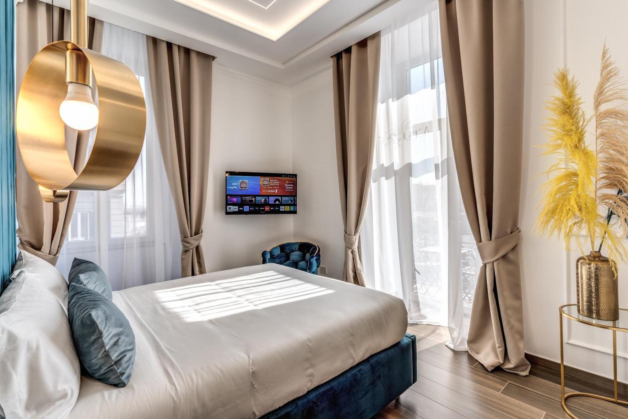 Atarooms Suites Napoli Eksteriør billede