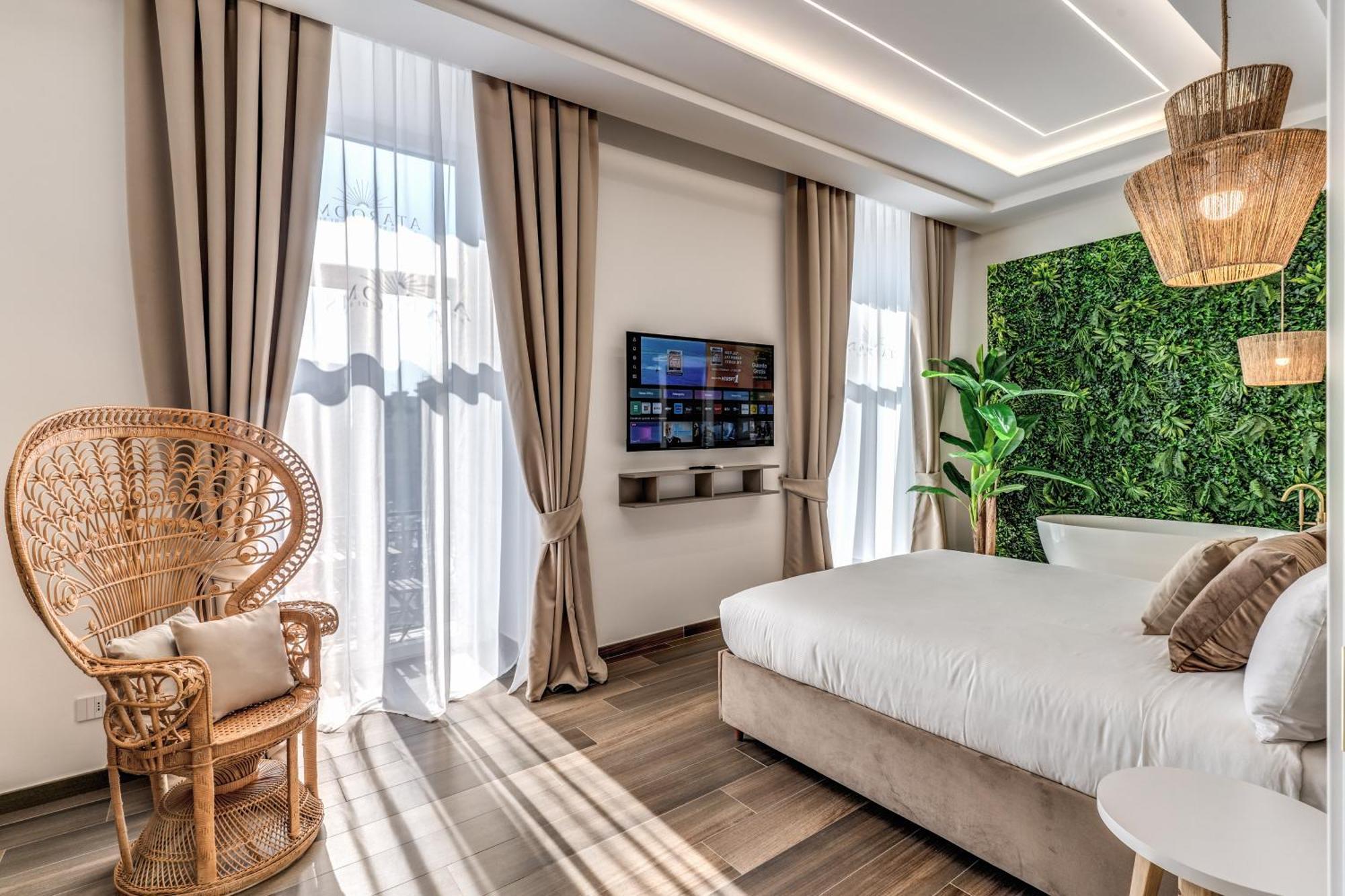 Atarooms Suites Napoli Eksteriør billede