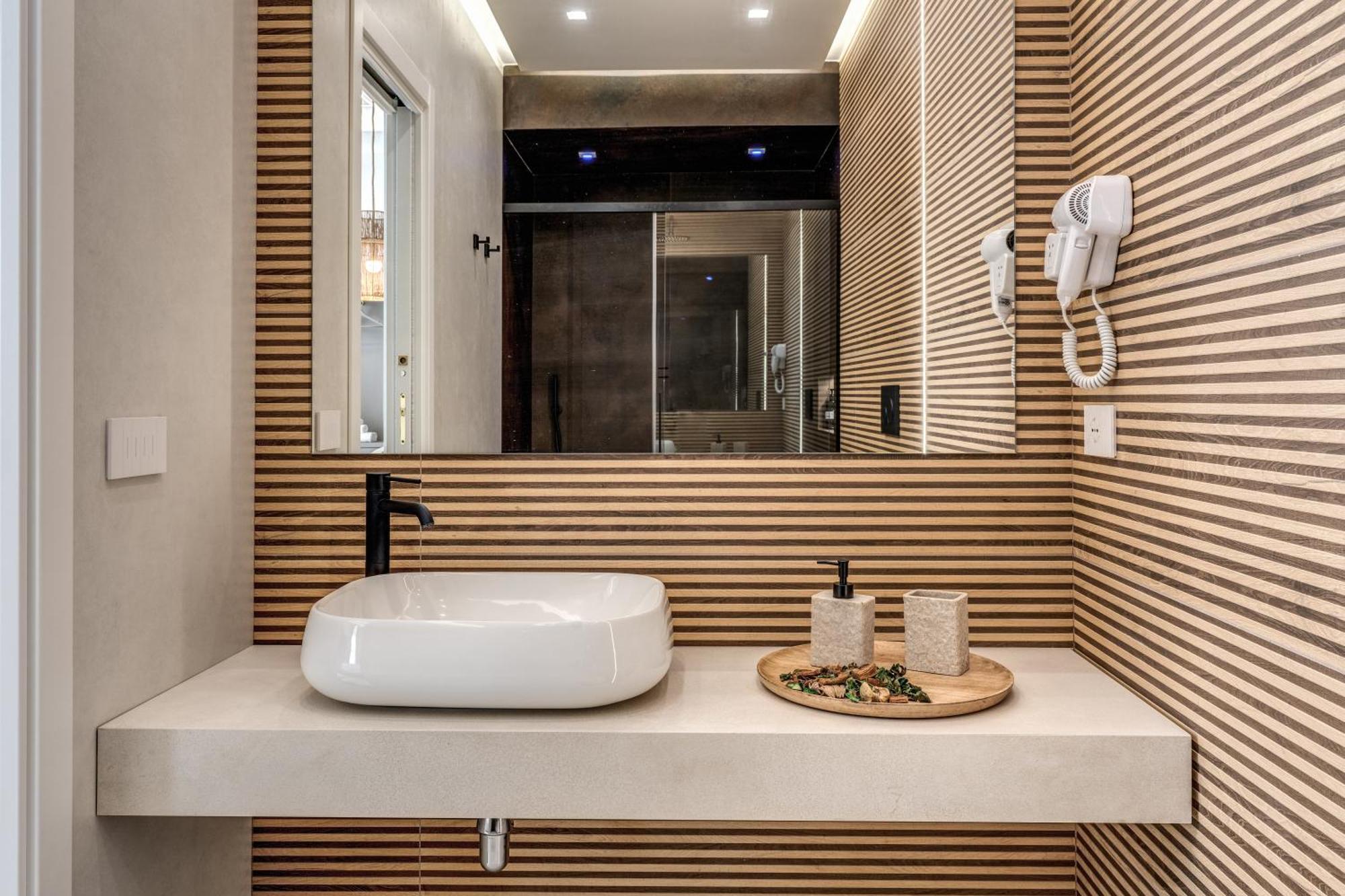 Atarooms Suites Napoli Eksteriør billede