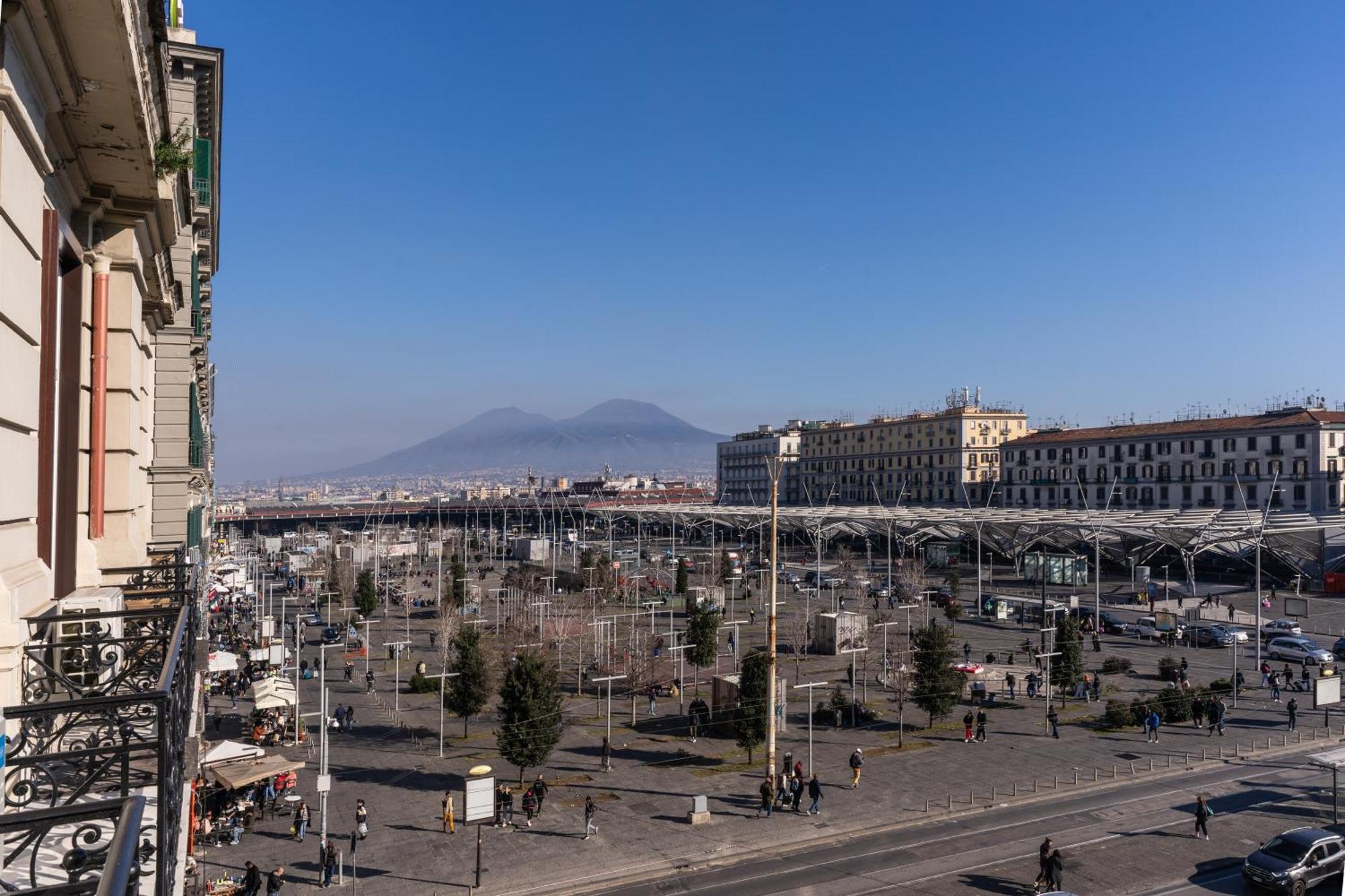 Atarooms Suites Napoli Eksteriør billede