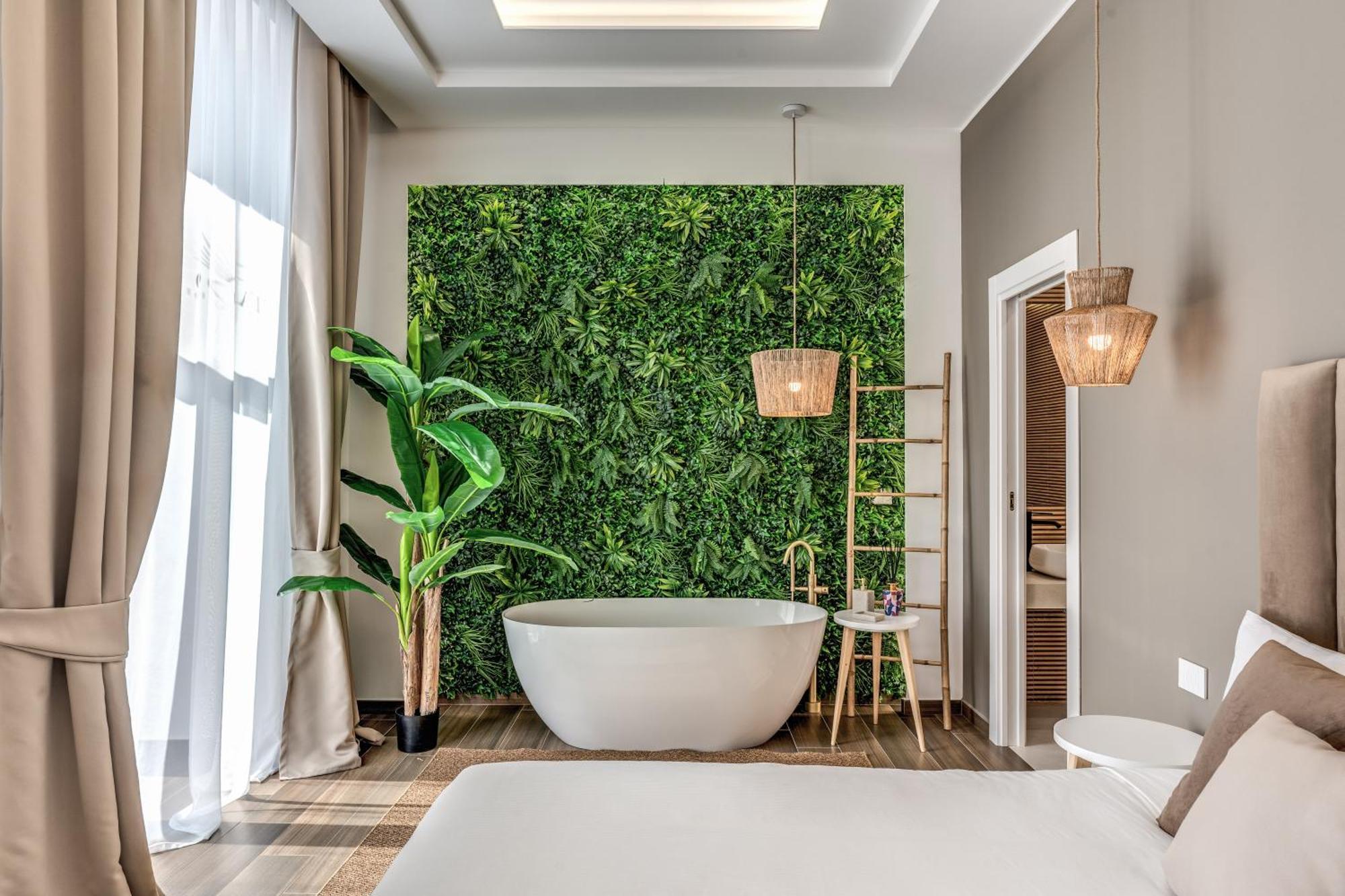 Atarooms Suites Napoli Eksteriør billede