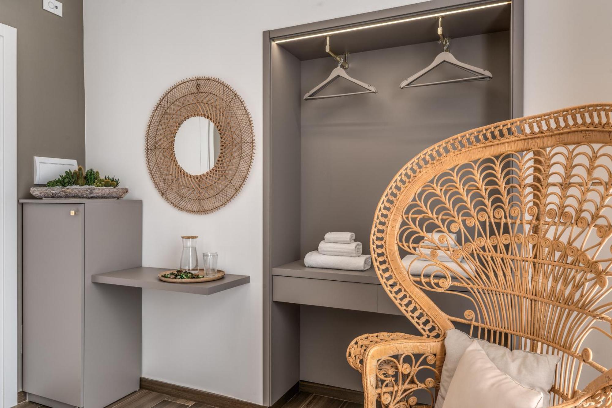 Atarooms Suites Napoli Eksteriør billede