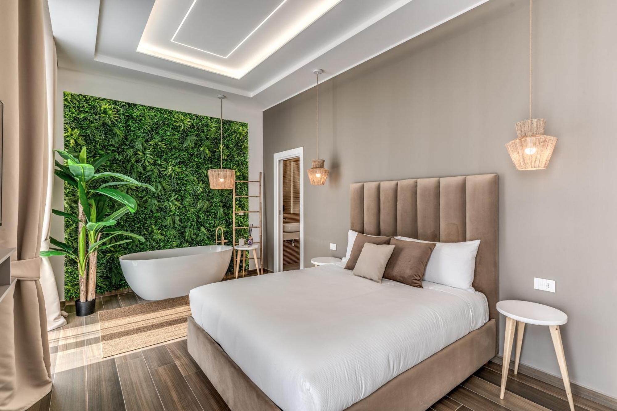 Atarooms Suites Napoli Eksteriør billede