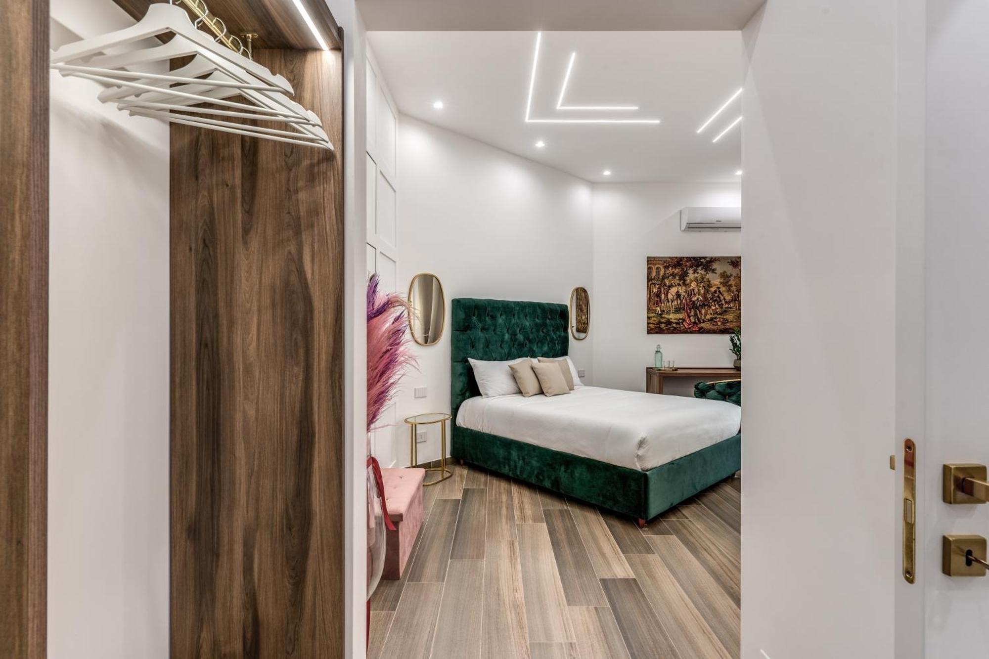 Atarooms Suites Napoli Eksteriør billede