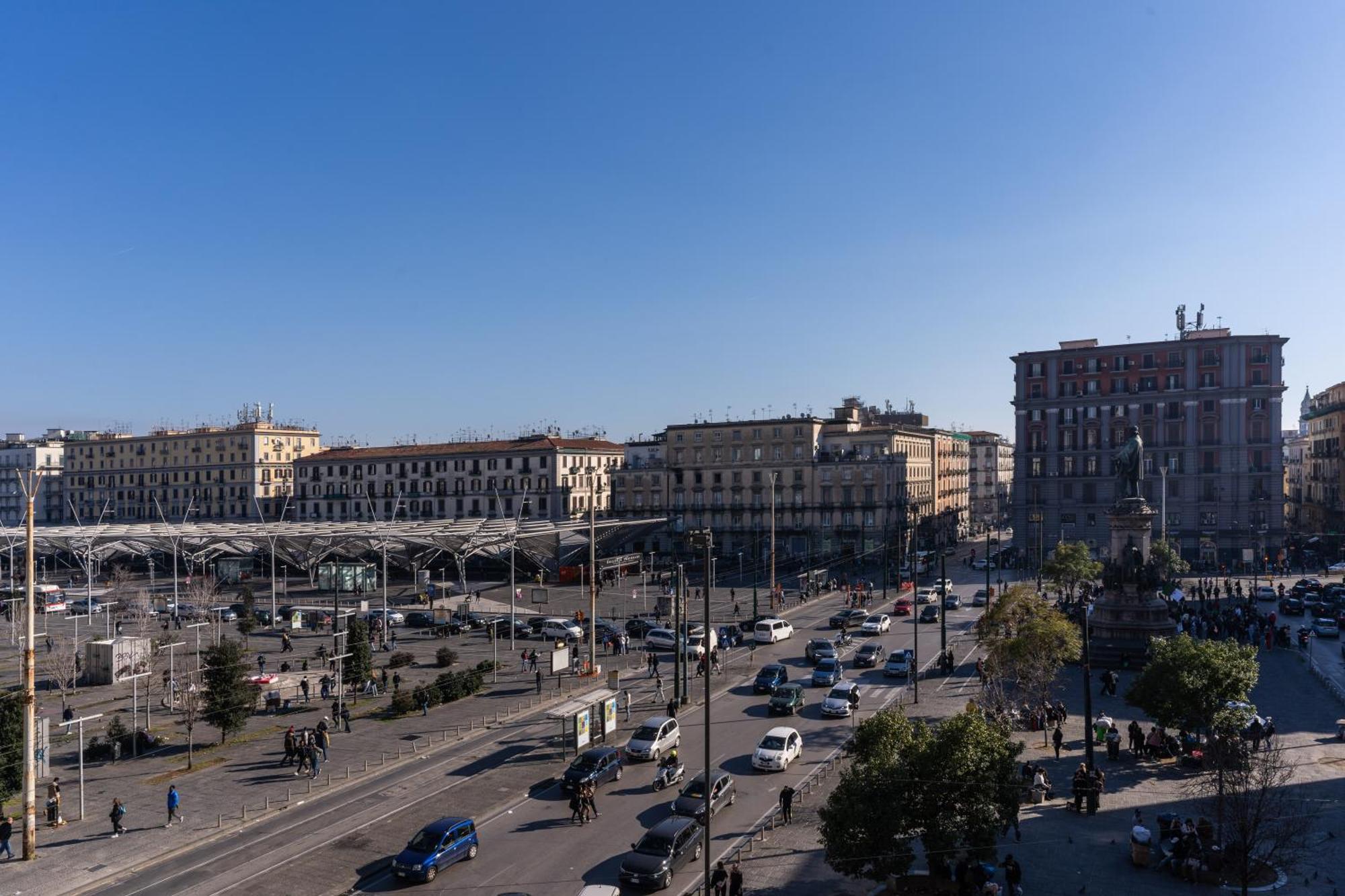 Atarooms Suites Napoli Eksteriør billede