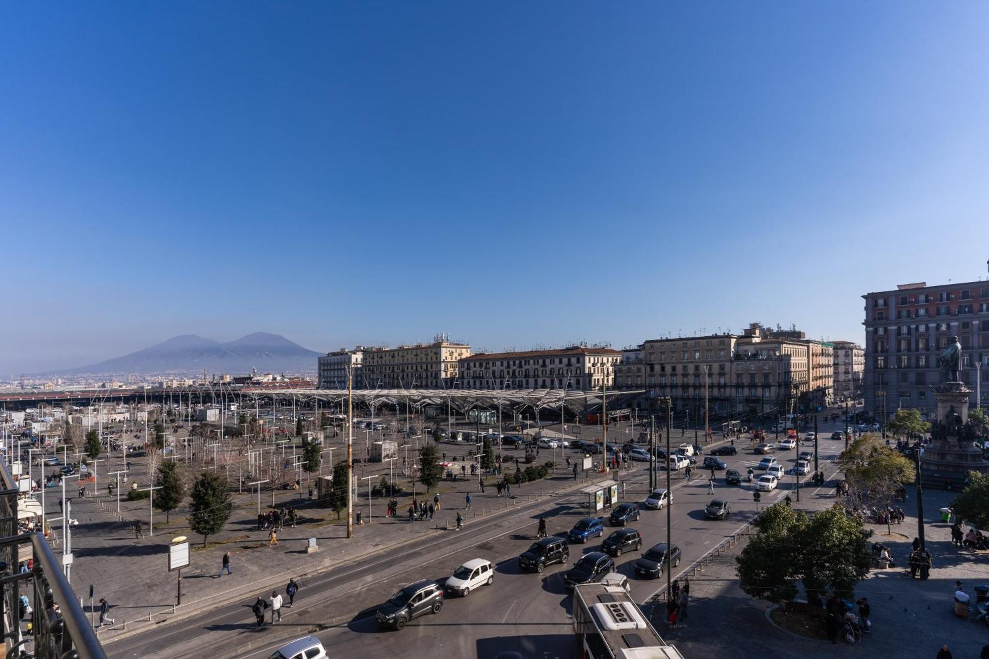 Atarooms Suites Napoli Eksteriør billede