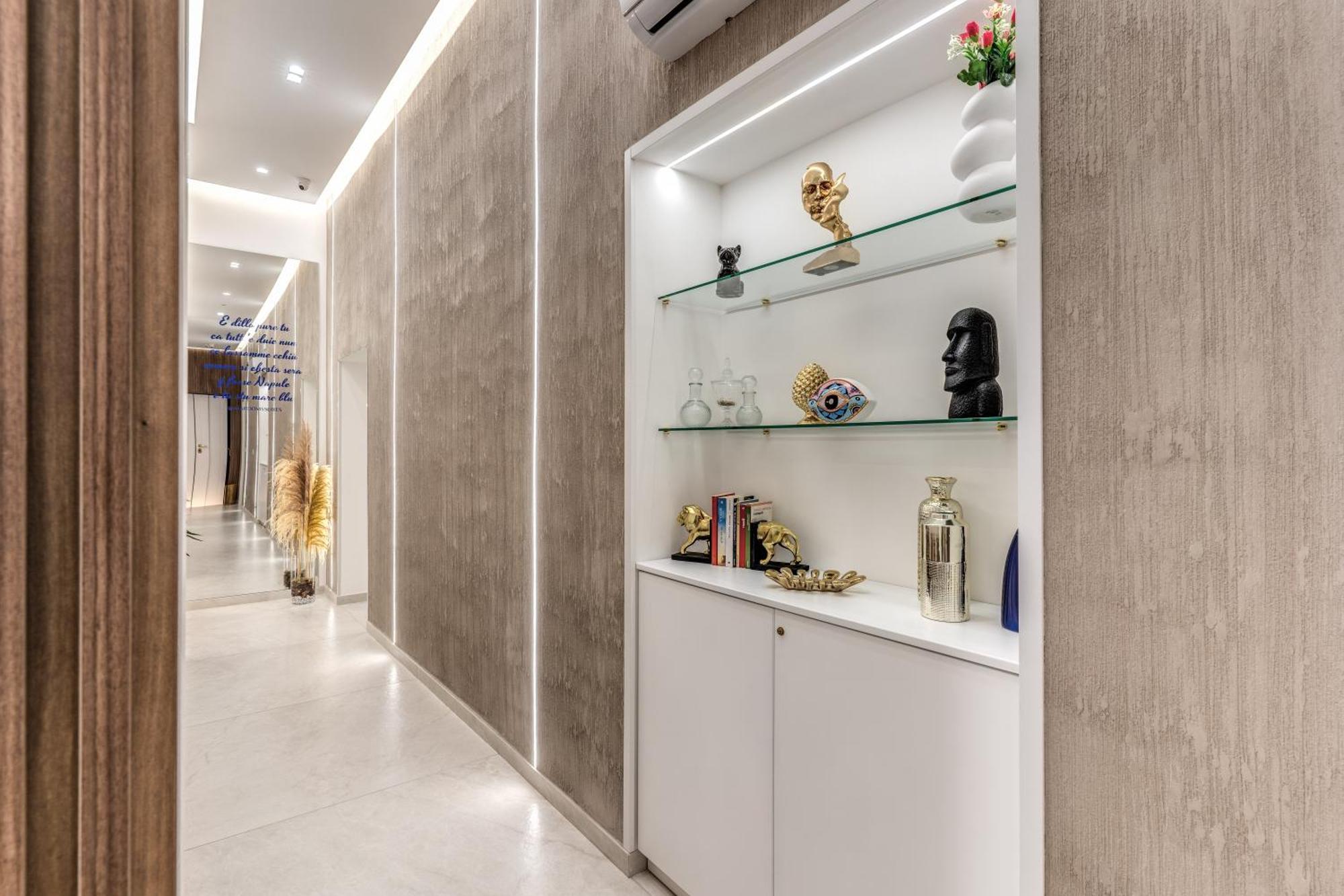Atarooms Suites Napoli Eksteriør billede