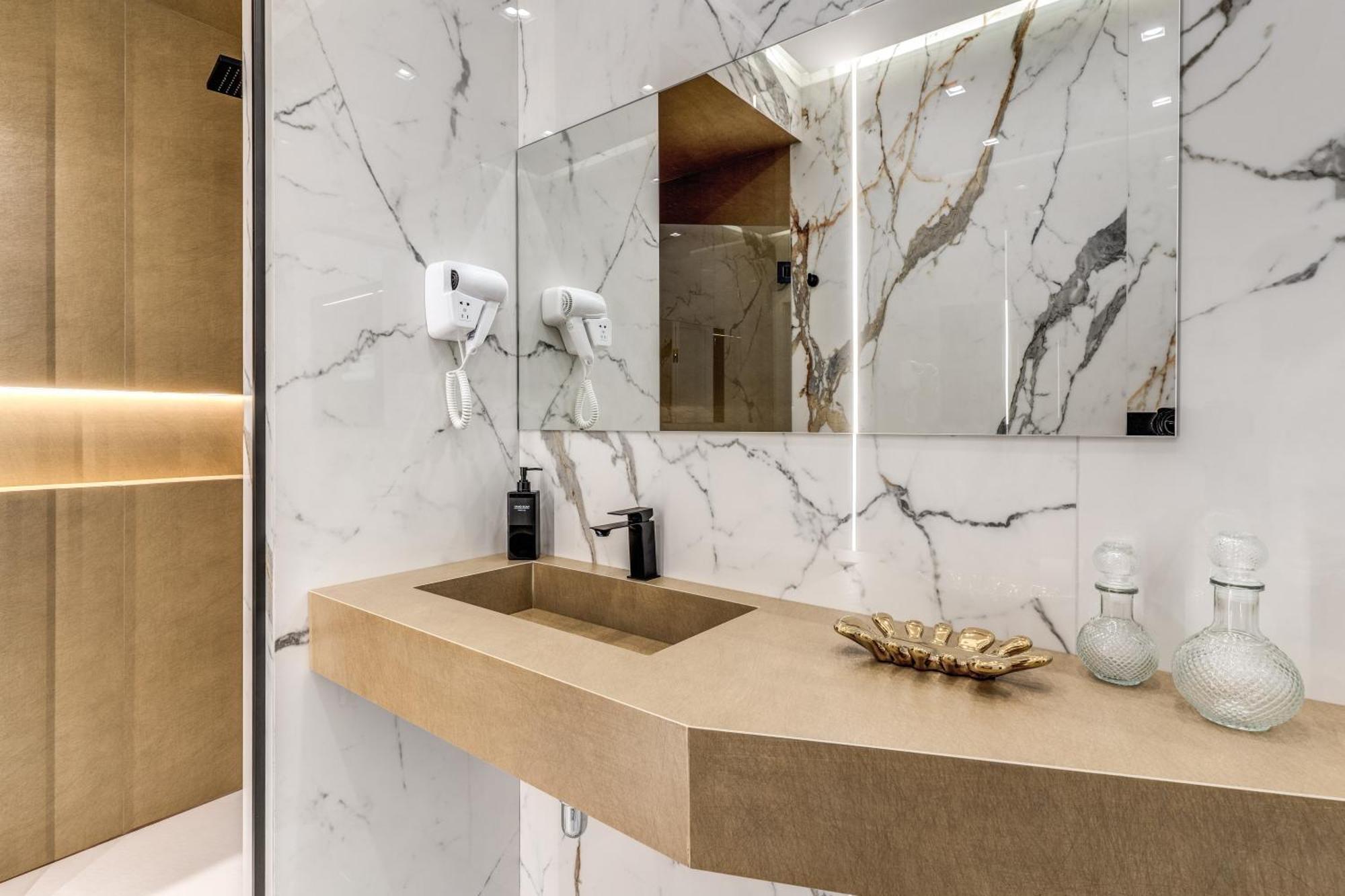 Atarooms Suites Napoli Eksteriør billede