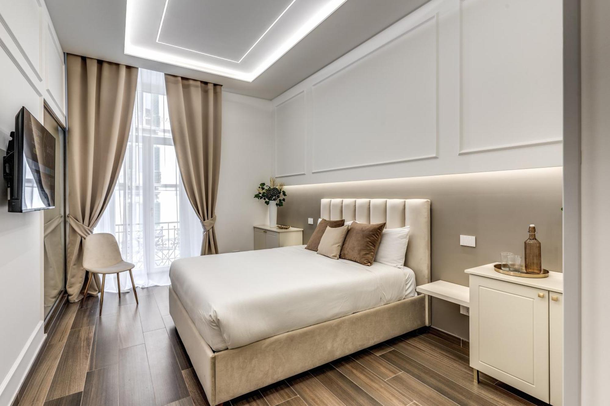 Atarooms Suites Napoli Eksteriør billede
