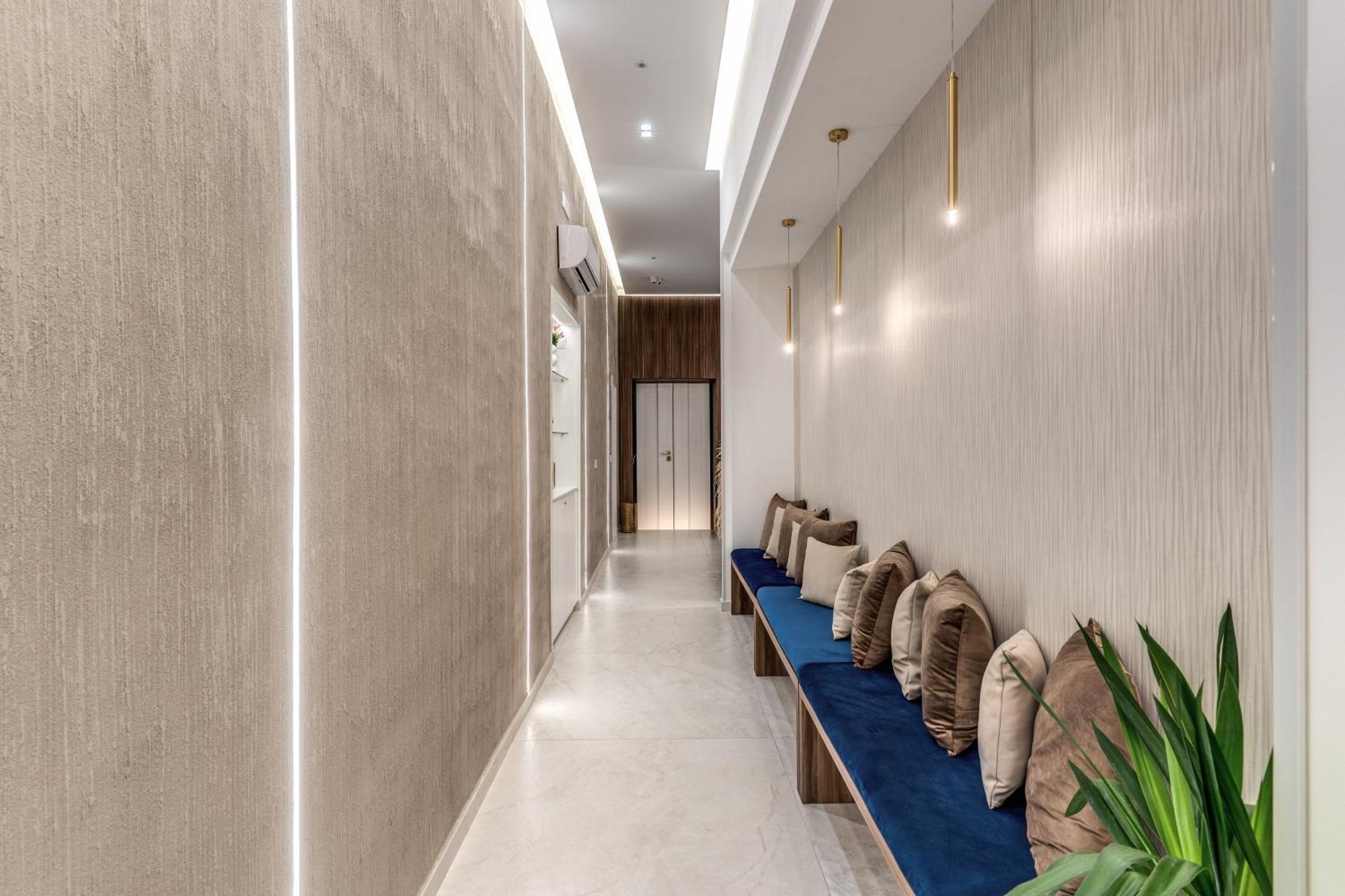 Atarooms Suites Napoli Eksteriør billede