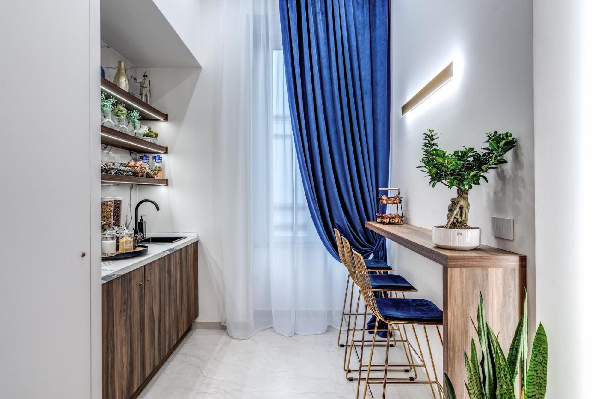 Atarooms Suites Napoli Eksteriør billede