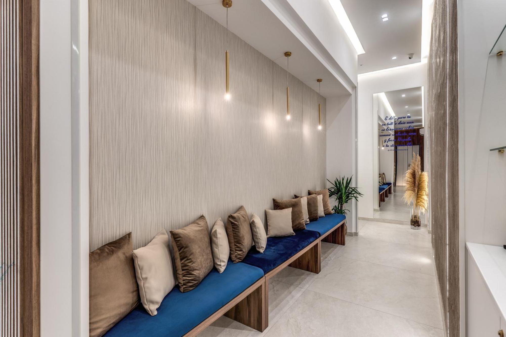 Atarooms Suites Napoli Eksteriør billede