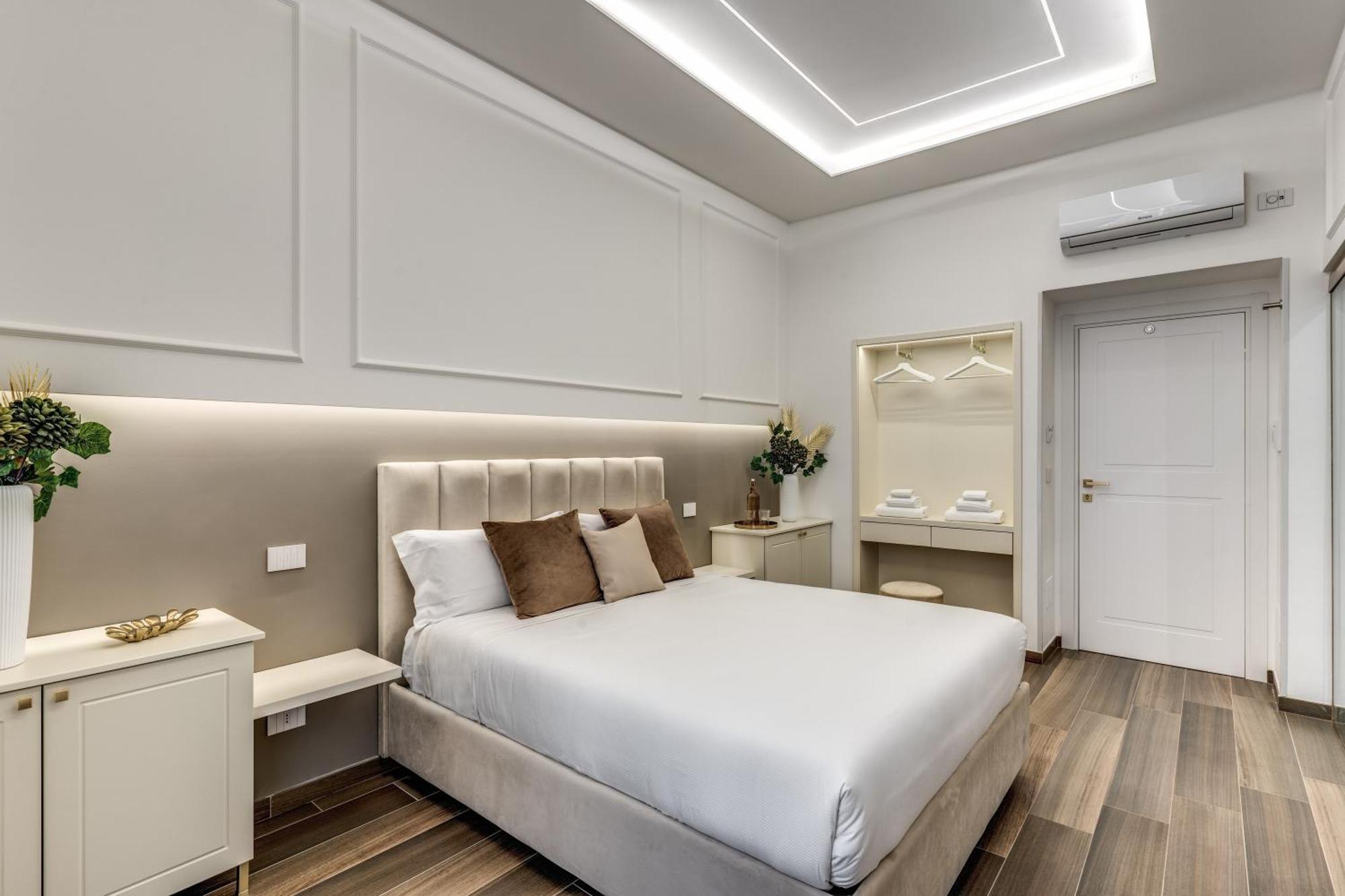 Atarooms Suites Napoli Eksteriør billede