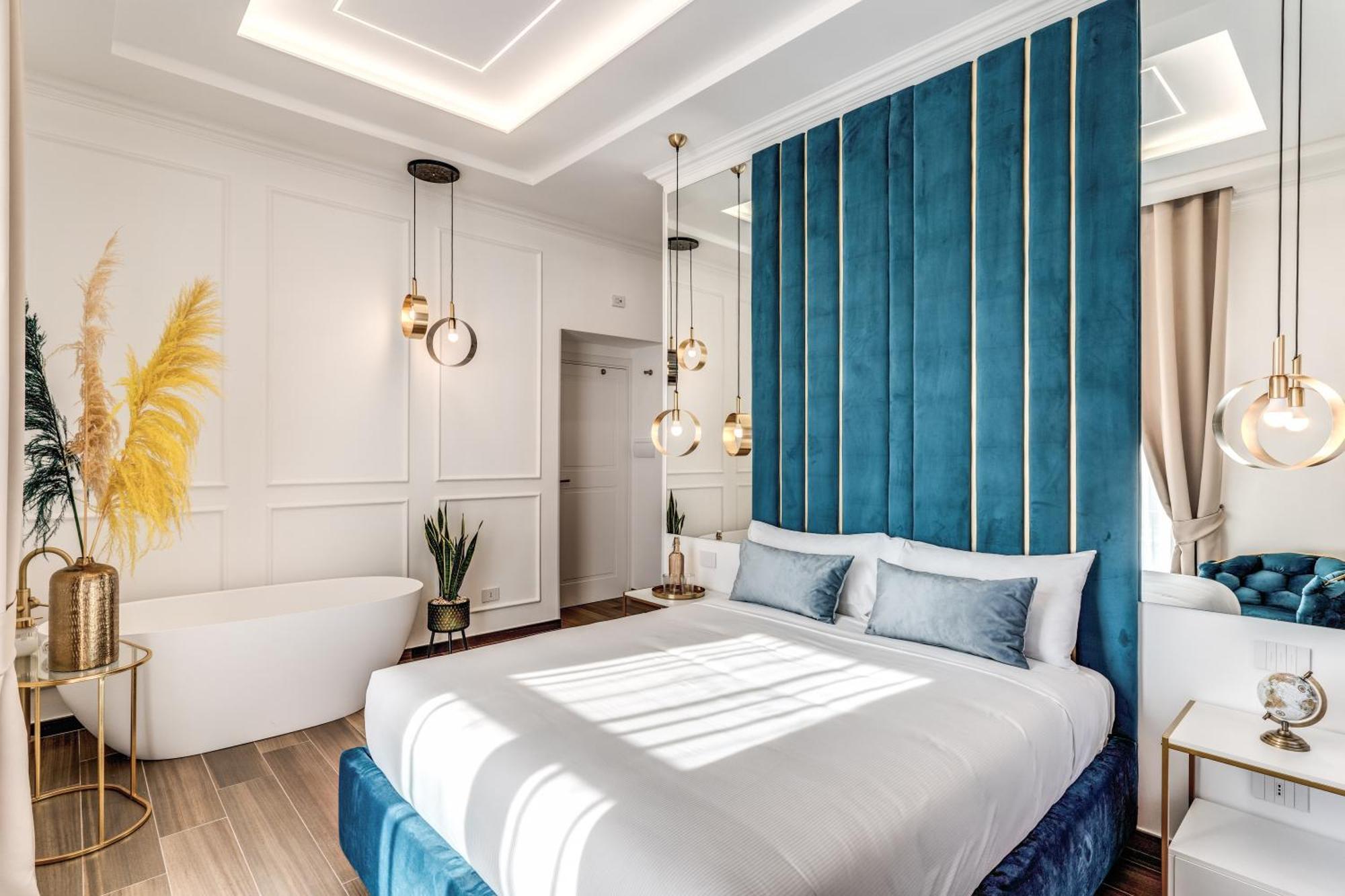 Atarooms Suites Napoli Eksteriør billede