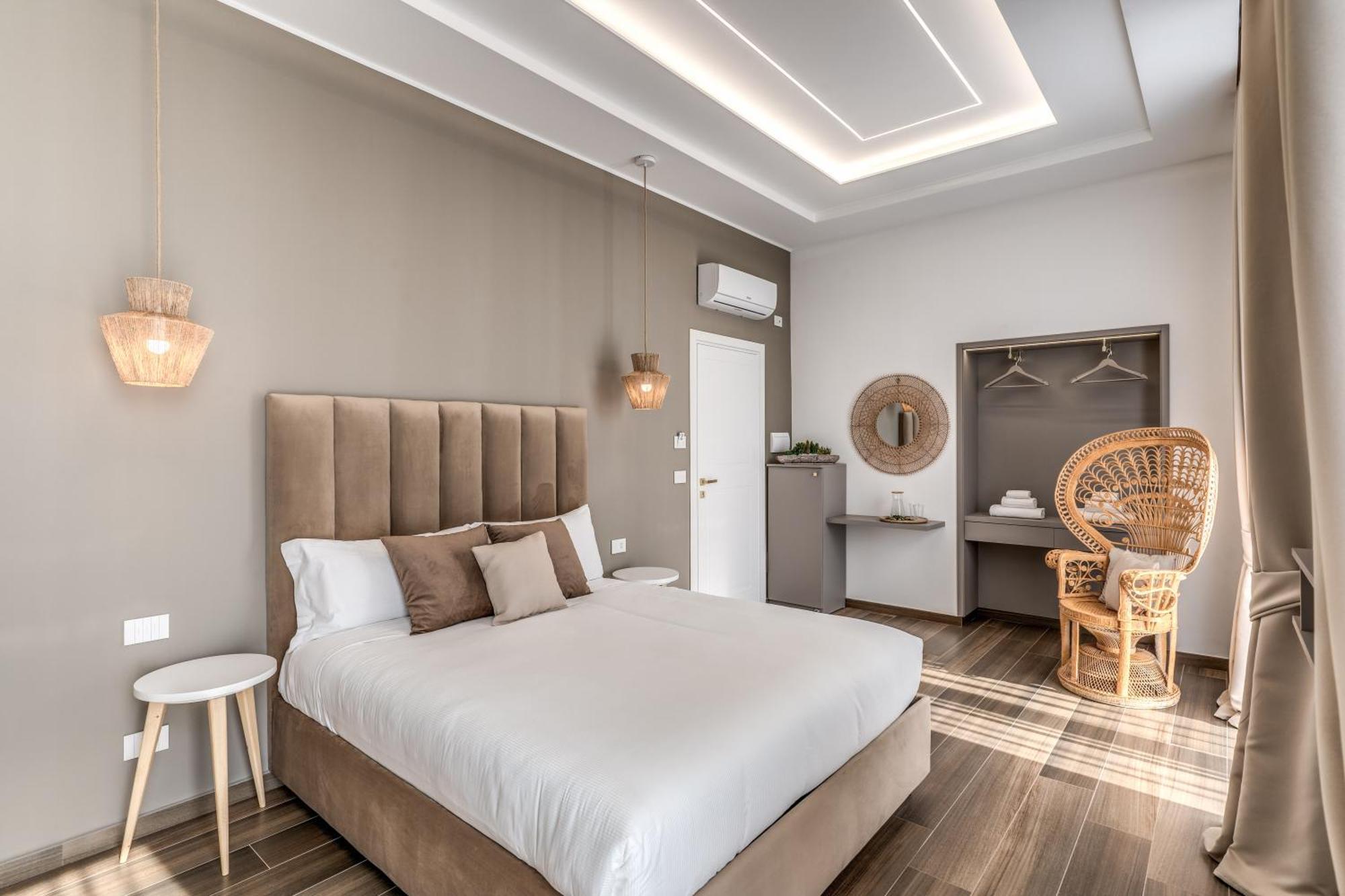 Atarooms Suites Napoli Eksteriør billede