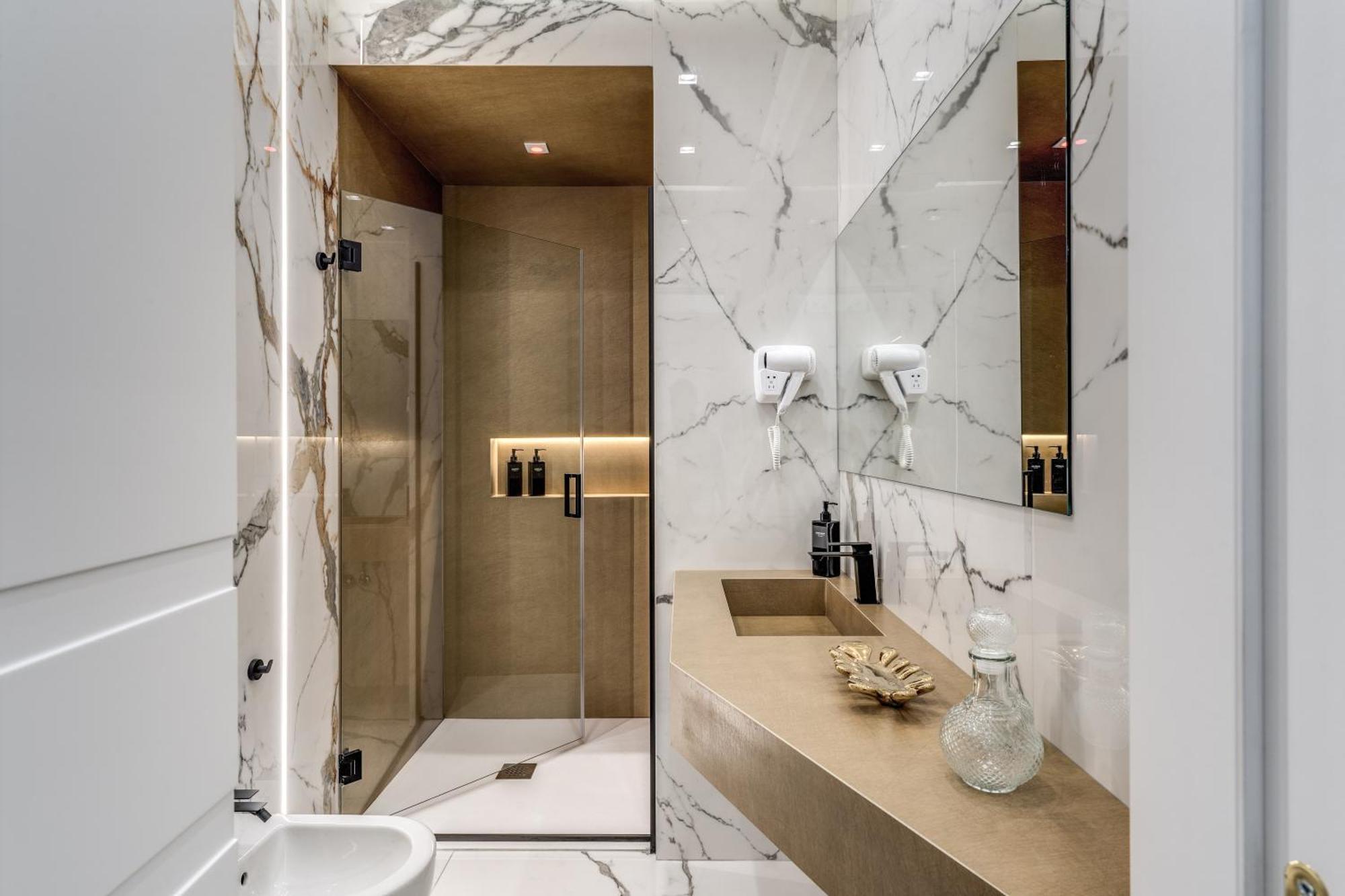 Atarooms Suites Napoli Eksteriør billede