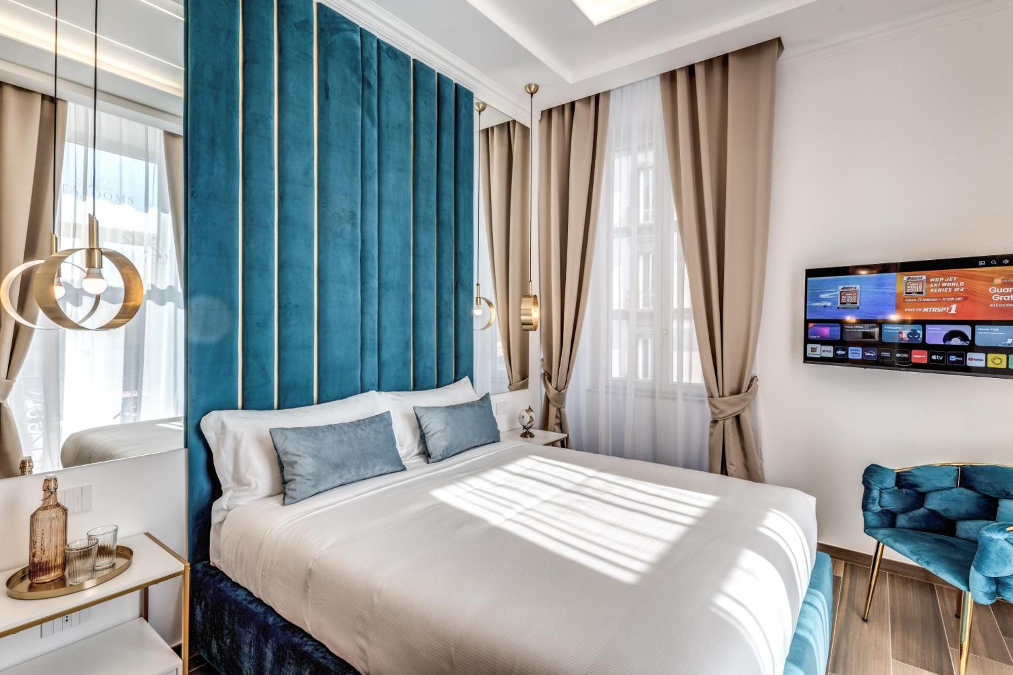 Atarooms Suites Napoli Eksteriør billede