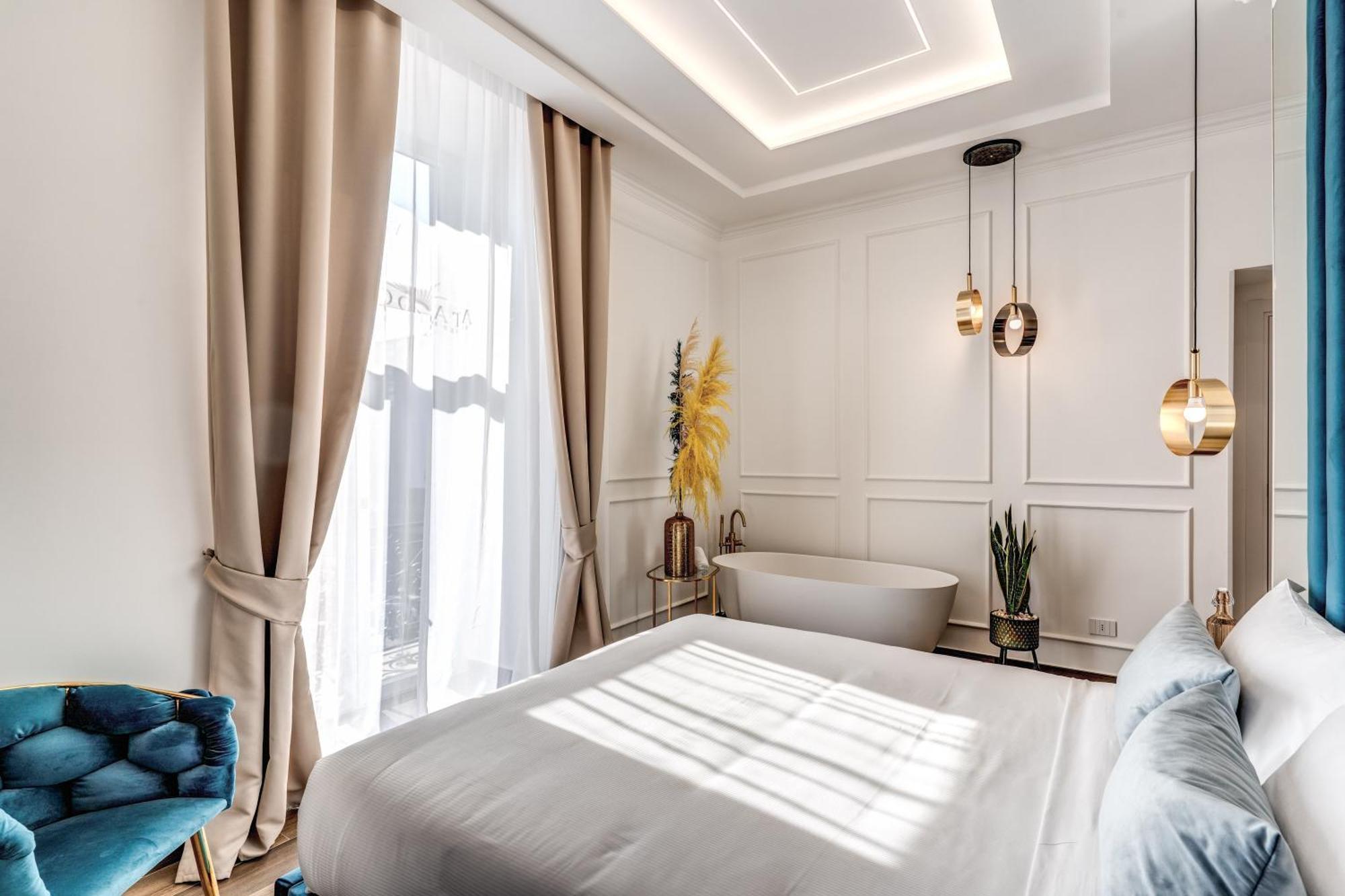 Atarooms Suites Napoli Eksteriør billede