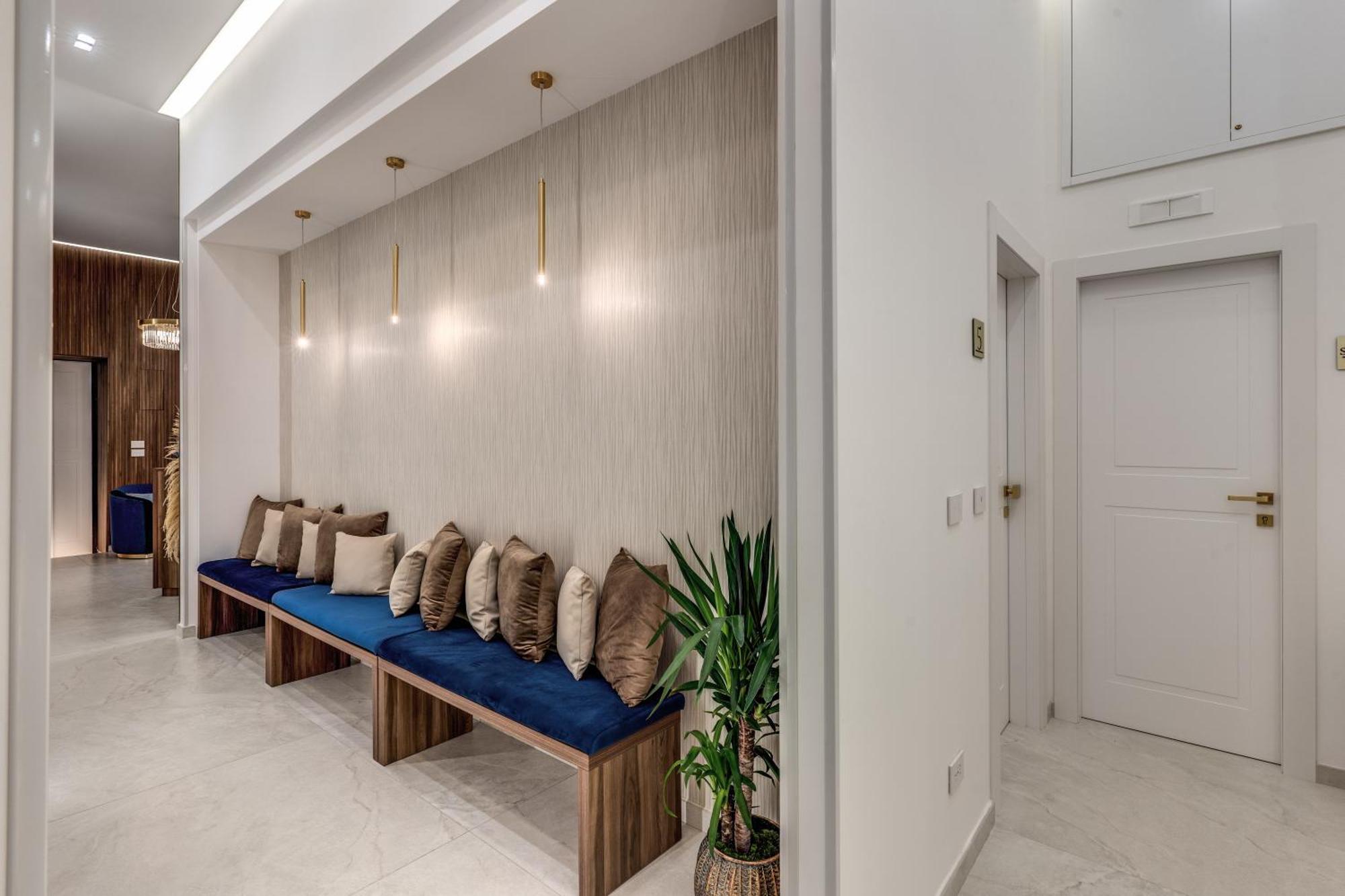 Atarooms Suites Napoli Eksteriør billede