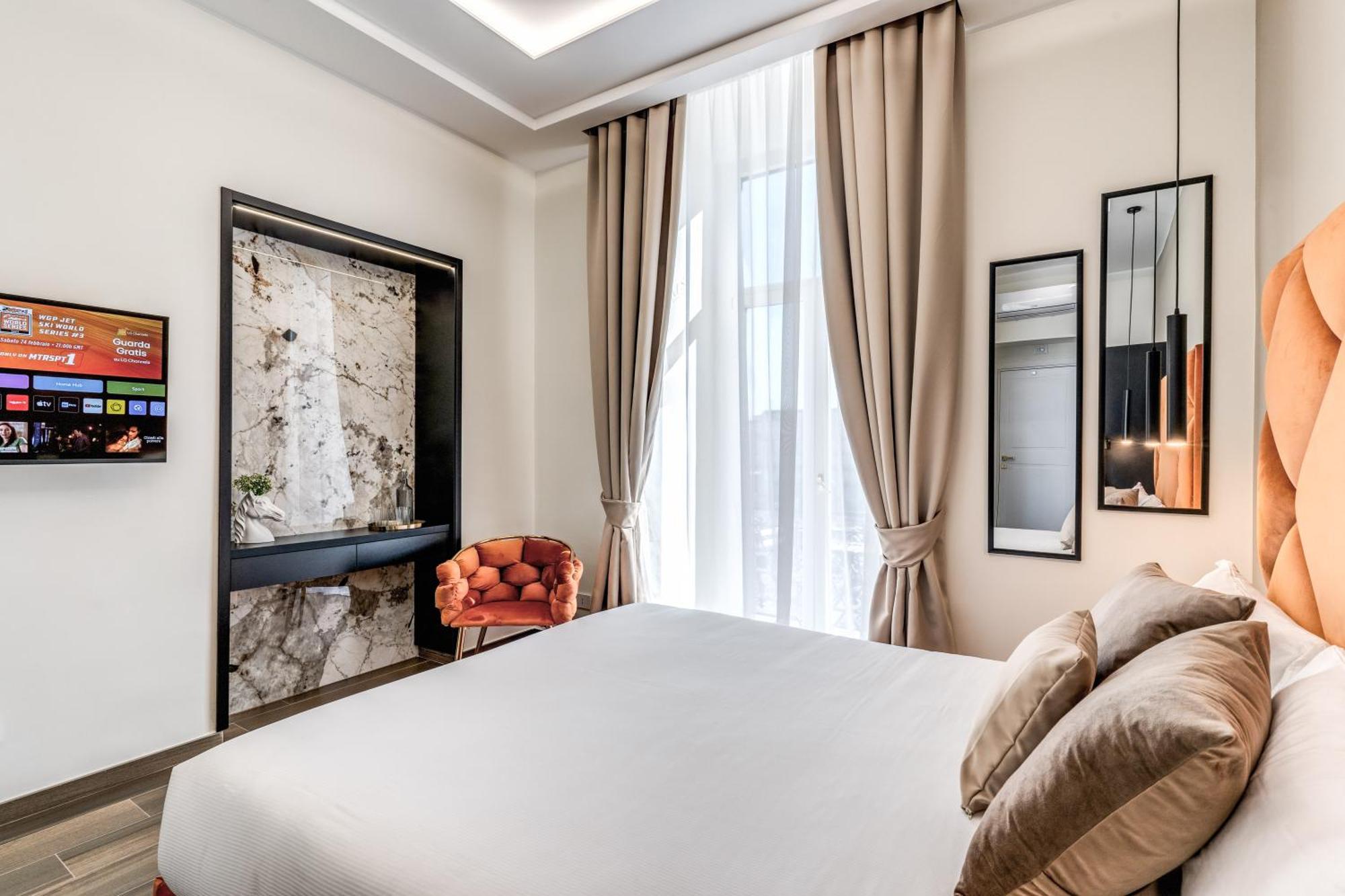 Atarooms Suites Napoli Eksteriør billede