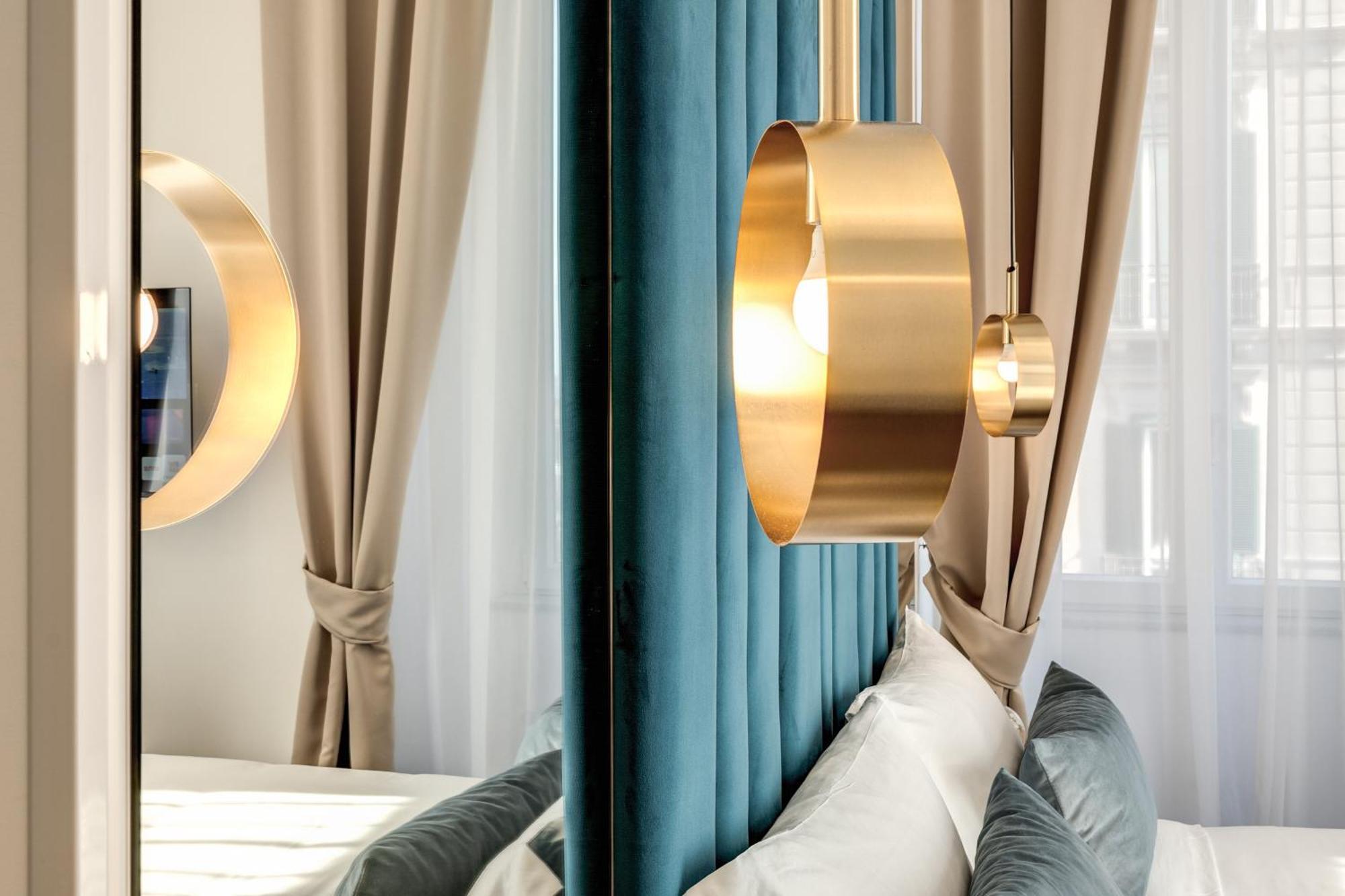 Atarooms Suites Napoli Eksteriør billede