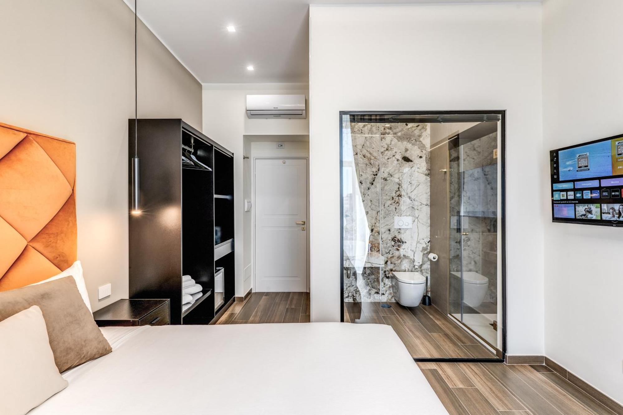 Atarooms Suites Napoli Eksteriør billede