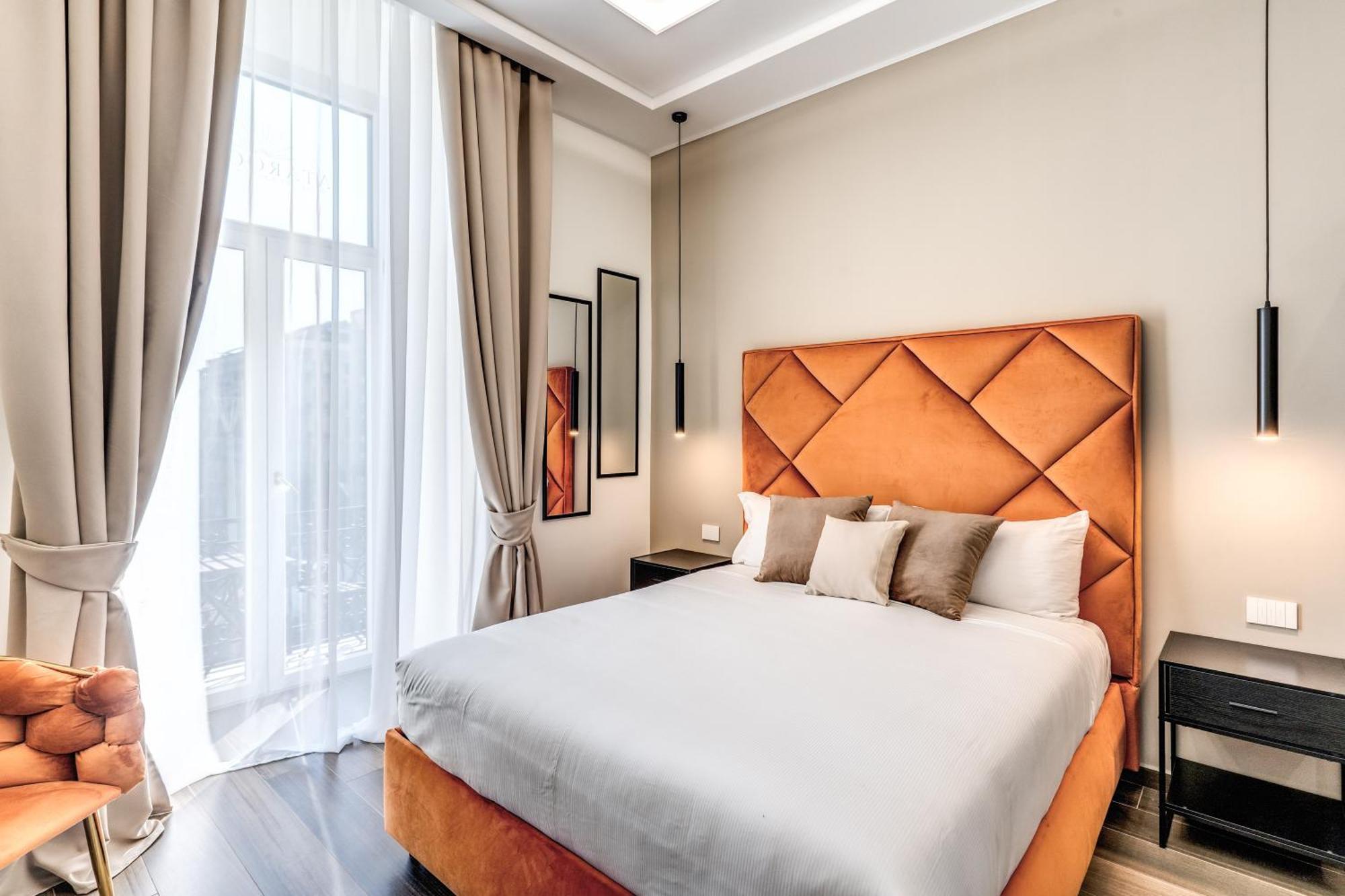Atarooms Suites Napoli Eksteriør billede