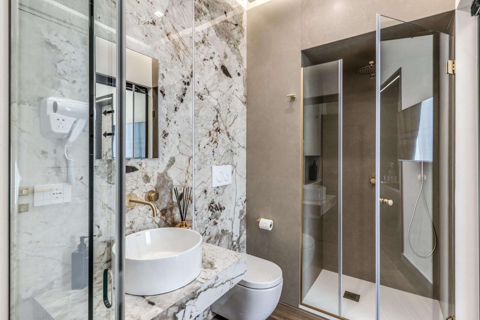 Atarooms Suites Napoli Eksteriør billede
