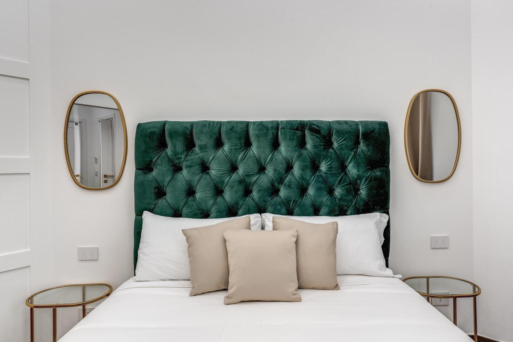 Atarooms Suites Napoli Eksteriør billede