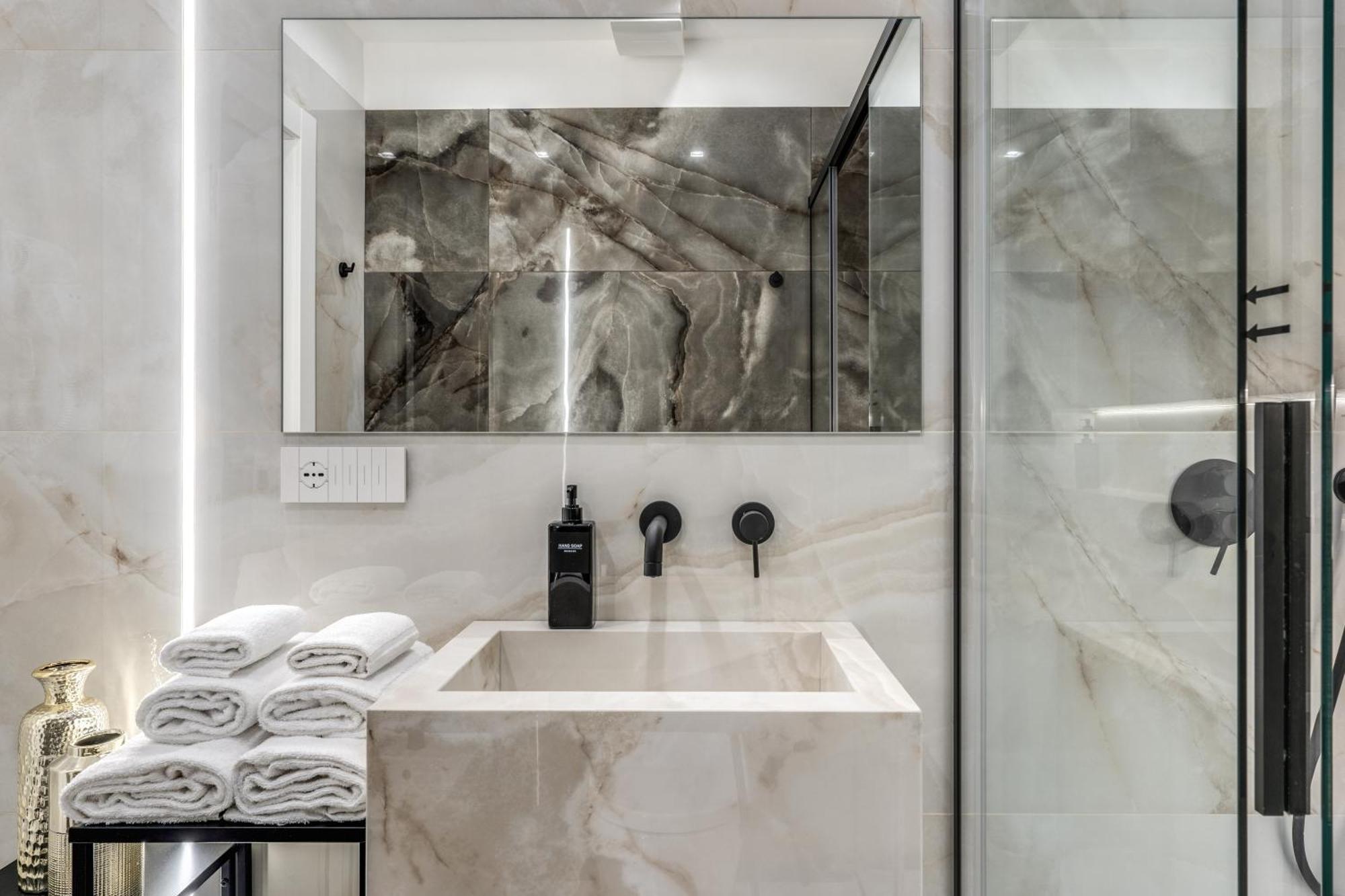 Atarooms Suites Napoli Eksteriør billede