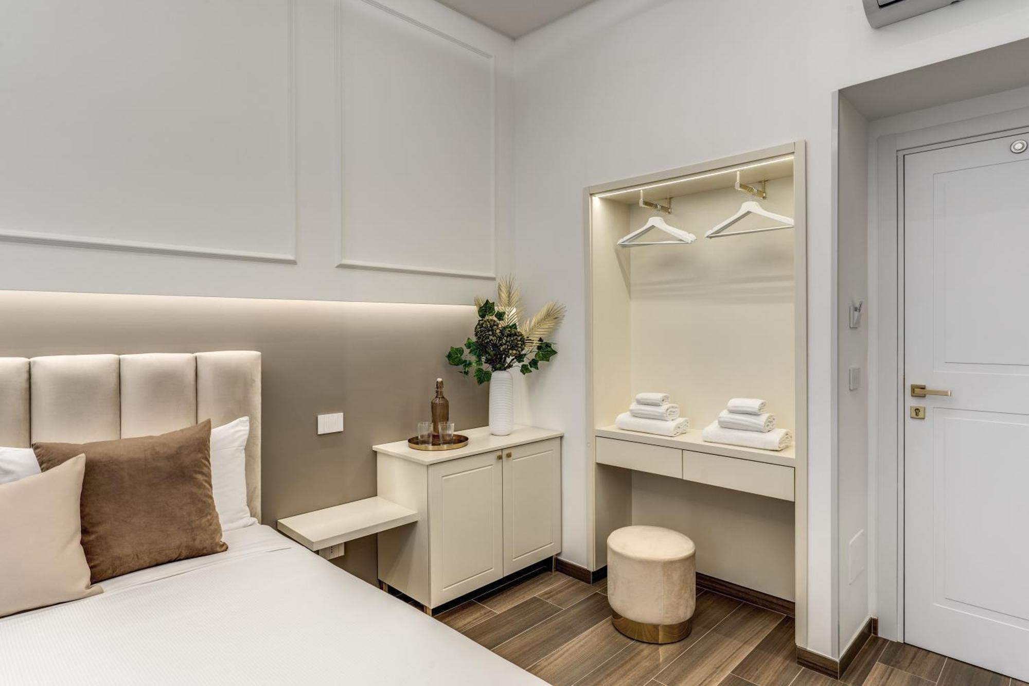 Atarooms Suites Napoli Eksteriør billede