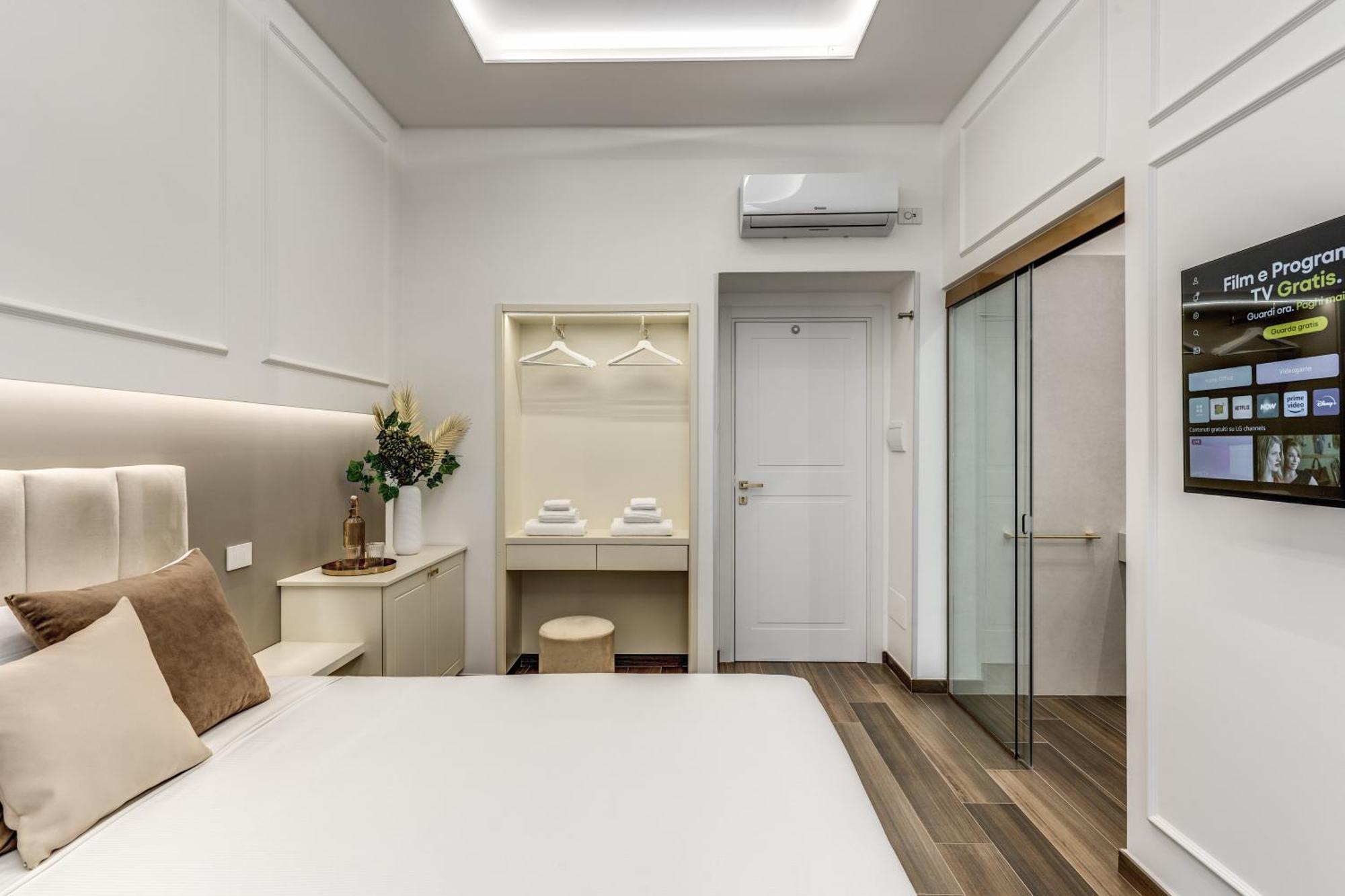 Atarooms Suites Napoli Eksteriør billede